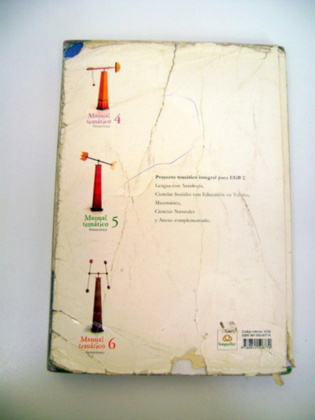 Manual Tematico Bonaerense 5 Longseller Usado Boedo Capital 1 Manual Tematico Bonaerense 5 Longseller Usado Boedo Capital 1