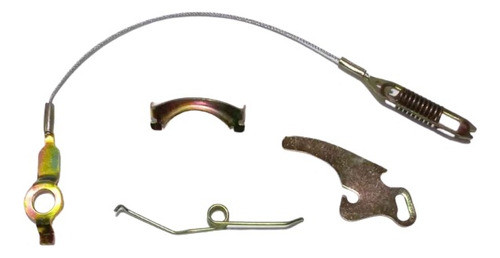 Kit Regulación Automática Der. Ford 350 / F350 - Cha 60933 0