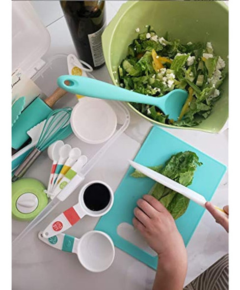 Tovla  De Regalo Para Cocinar Y Hornear Para Niños C 1