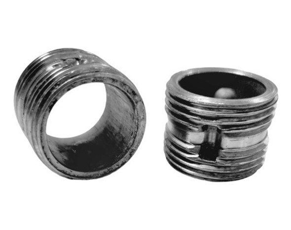 Niple Union Radiador Climatizacion - 1 Pulgada X 2 Unidades 0