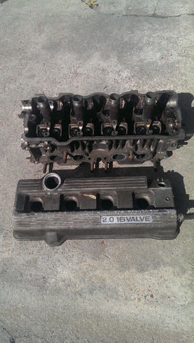 Tapa De Cilindros Para Toyota Corona 1