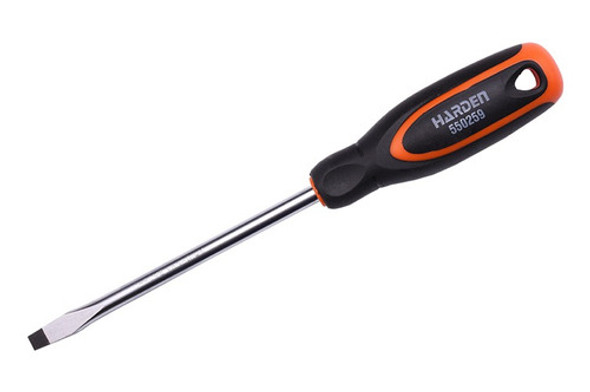 Destornillador Paleta 8x200mm Pro Harden 0