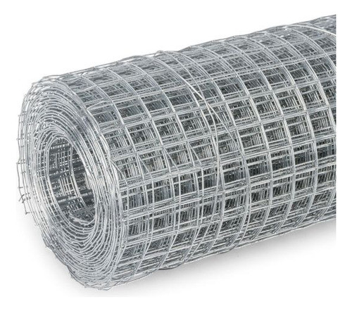 Tejido Malla Electrosoldado 7.5 X 5 X 1.80 Mt X 25 Mt 0