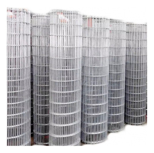 Tejido Malla Electrosoldado 7.5 X 5 X 1.80 Mt X 25 Mt 1