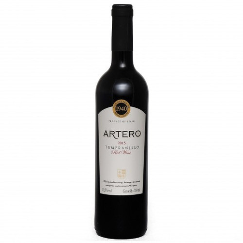 Vinho Artero Tempranillo (750ml) 0
