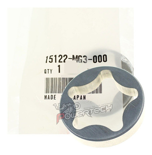 Kit Estrella Exterior E Interior Bomba Aceite Xr 600 R 85-00 1