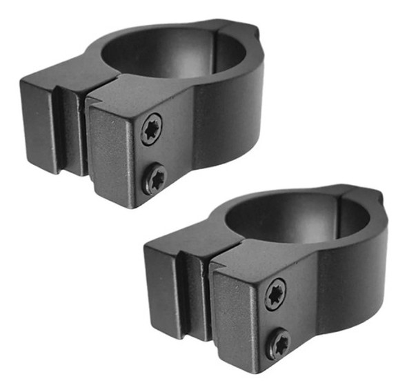 Montaje Shilba Medio 11 Mm Tubo 30 Mm Sa22-30m 1