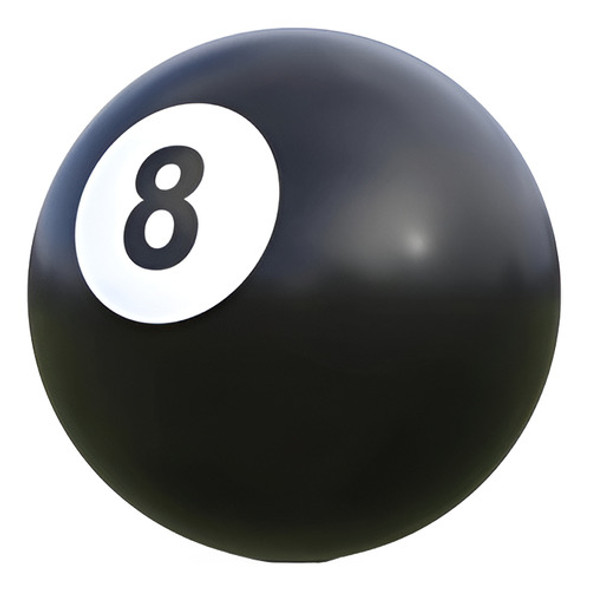 Bola 8 Pool 57 Mm. Desdeasia 0
