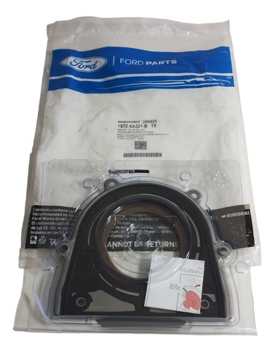Retentor Traseiro Volante Focus 2005-2019 2.0 Duratec Origin 1