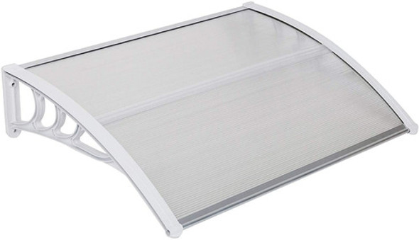 Alero De 120 X 80cm - Soportes Blancos 0