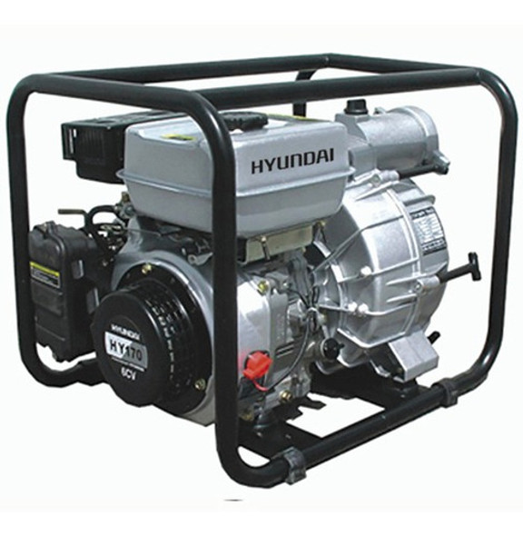 Motobomba Hyundai Hyt80 - 7hp - Salida 3 0 Motobomba Hyundai Hyt80 - 7hp - Salida 3 0