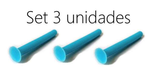 Ventosas Para Lentes De Contacto X 3 Unidades 0 Ventosas Para Lentes De Contacto X 3 Unidades 0