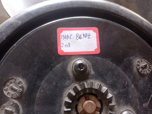 Electroventilador Mercedes Benz 203 (consultar Stock) 1