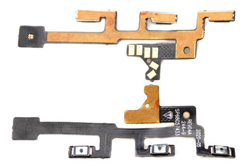 Flex Encendido Volumen Compatible Con Moto G Stylus (xt2043) 0