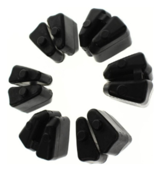 Jgo Manchon Goma Trasero Original Honda Cbr 600 F4 01-06 600 Rr 03-06  Cbr 900 00-03 Cbr 1000 Rr 04-05 Moto Sur 0