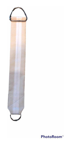 Cincha De Lona Regulable Económica Para Recado Apero Montura 1