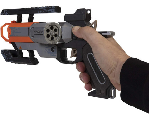 Réplica De Wingman Pistol De Apex Legends A Escala 1:1 1