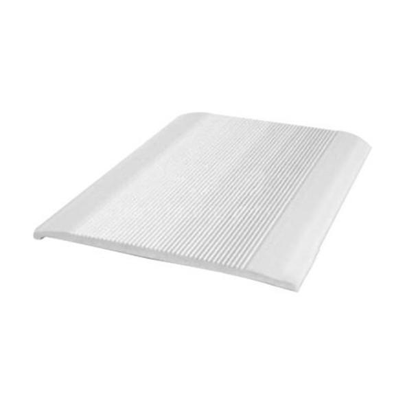 Terminacion Plana Grande 2,85 M Aluminio Anodizado 0 Terminacion Plana Grande 2,85 M Aluminio Anodizado 0