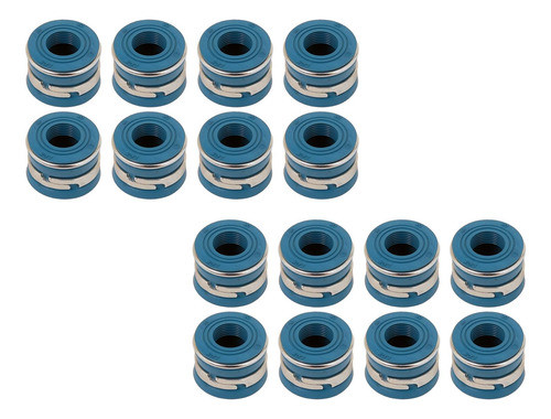 Kit Retenes De Valvula Ford/chevrolet V8 Usa ( P/valv 8.70) 0
