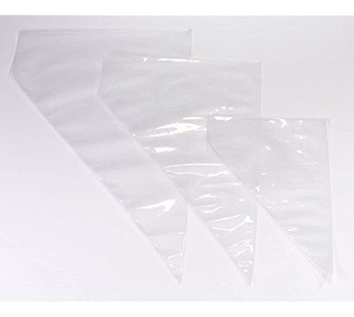 Bolsas De Pastelería Ultra Desechables Decopac Kee-seal, 12 1