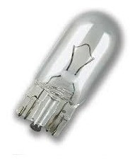 Lampara 12v W5w Luz De Posicion General Electric X 50u 12961 1