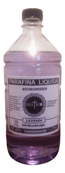 Parafina Liquida Aroma Lavanda X 1 Litro 0