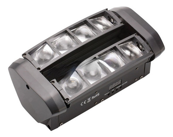 Mini Led 8x10w Rgbw Moving Head Light Led Spider Beam 0 Mini Led 8x10w Rgbw Moving Head Light Led Spider Beam 0