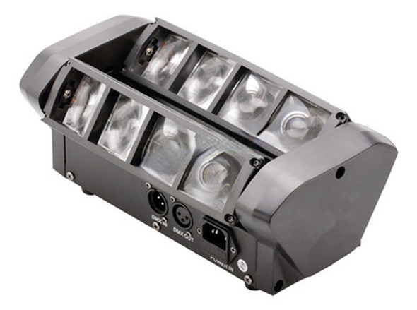 Mini Led 8x10w Rgbw Moving Head Light Led Spider Beam 1 Mini Led 8x10w Rgbw Moving Head Light Led Spider Beam 1