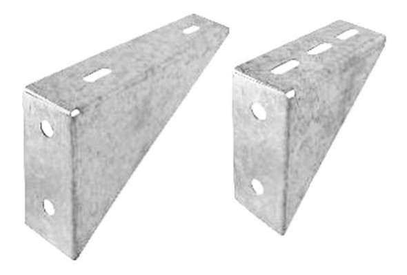 Soporte Mensula Simple 180mm Para Bandeja Portacable 18cm 1