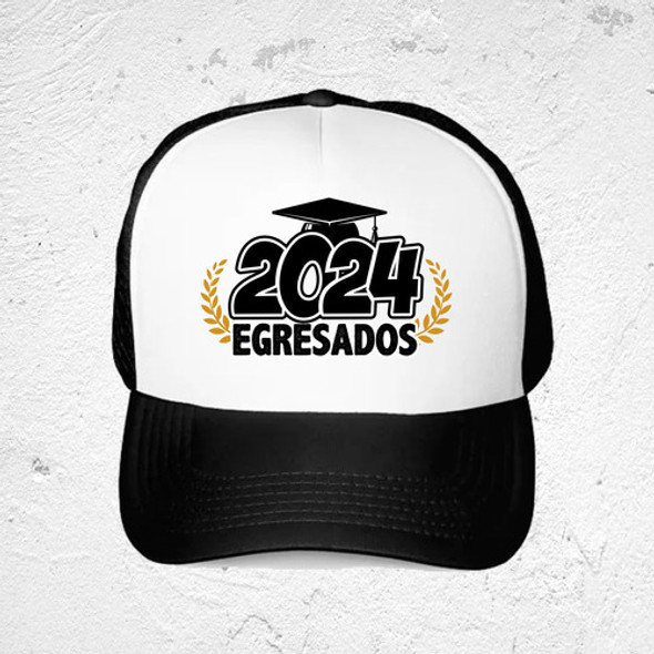 Plantillas Gorras Egresados Sexto Diseños Sublimar #17 0