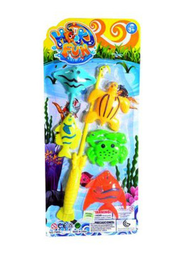 Set De Pesca En Blister 36x16x2cm - 50974 0
