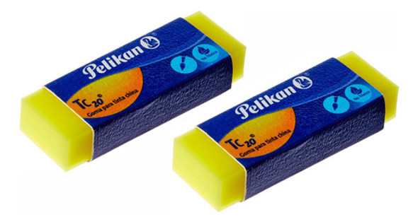 Borracha Pelikan Para Desenho Tecnico Tc20 0