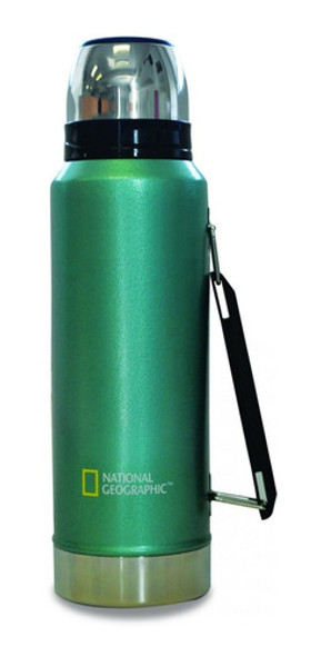Termo Nat Geo 1200 Ml Verde -  Tienda Ecuestre 0 Termo Nat Geo 1200 Ml Verde -  Tienda Ecuestre 0