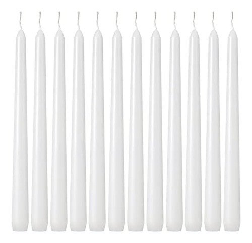 Kedtui Taper Candles 10 Inch (h) Dripless, Set Of 0
