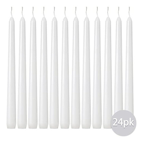 Kedtui Taper Candles 10 Inch (h) Dripless, Set Of 1