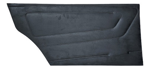 Tapizado Puerta Trasero Renault 6 Izquierdo 0