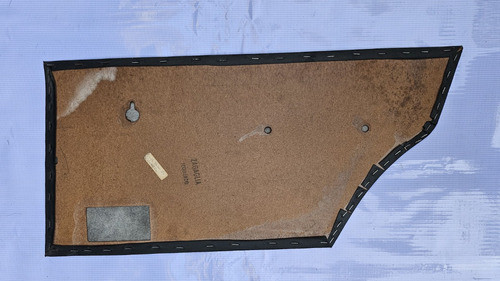 Tapizado Puerta Trasero Renault 6 Izquierdo 1