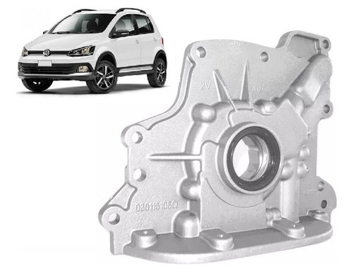 Bomba De  Aceite Volkswagen Fox Cross 2006 1.0 0