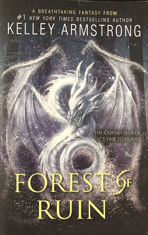 Forest Of Ruin De Kelley Armstrong Pela Doubleday (2016) 0