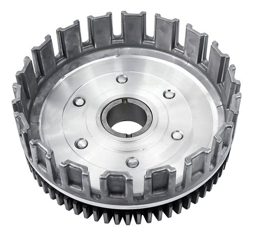 Campana Embreagem Biz 125 2005 À 2017 Modelo Original 67d 1