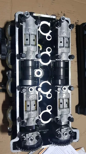 Tapa De Cilindro Yamaha Xj6 2012 Mk Motos #04 1