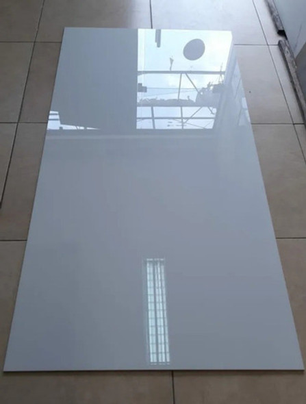 Porcelanato Blanco Pulido Brillante 160x80 2da Spl 0