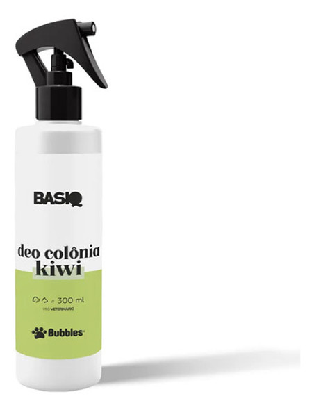Basiq Deo Colonia Pet Kiwi [300ml] 0