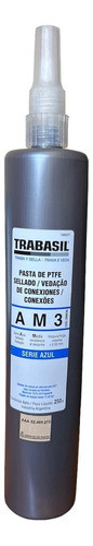 Trabasil Am3 S. Azul Sellador Roscas Válvulas Gas Liquado 0