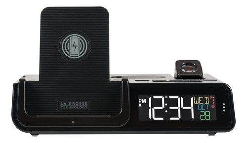 La Crosse Technology 616a-30357-int Wattz 2.0 Reloj Desperta 0