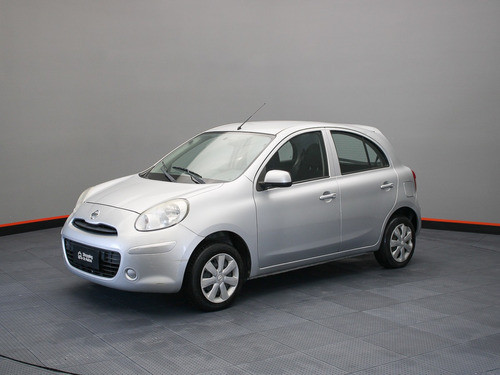 Careta Delantera Nissan March 2011-2013 1