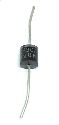 Diodo Unidireccional 5kp30a 5kp 33.3v 103a 1