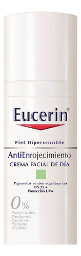 Crema Eucerin Facial Antienrojecimiento 50 Ml. 0