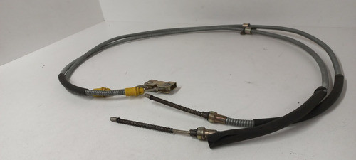 Cable De Freno Trasero De Ford Courier Van 96-99 1