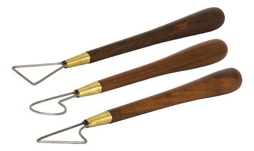 Ferramentas Para Modelagem Wire Tamanho Intermediário Kit C 0